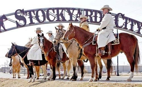 634914098964400000 Đến thăm phiên chợ truyền thống Stockyards ở Oklahoma