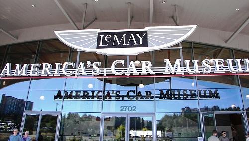 634914207923220000 Đến thăm bảo tàng xe hơi Hoa Kỳ   LeMay