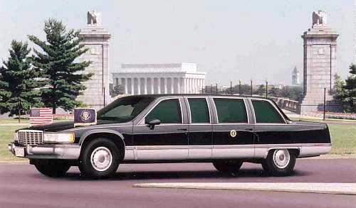 634923906843550000 Danh sách các đời xe từng phục vụ tổng thống Hoa Kỳ