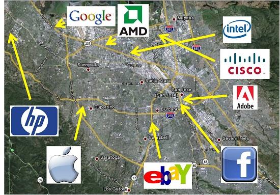 634926235510180000 Đến thăm thung lũng Silicon (Silicon Valley), San Francisco