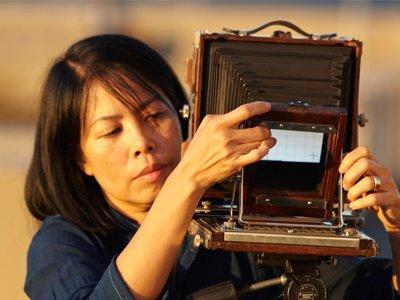 634926247182250000 Nữ nhiếp ảnh gia gốc Việt từng được nhận giải MacArthur   An My Lê