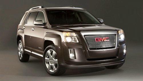 2013 Terrain SUV Con xe đậm chất Hoa Kỳ đến từ GMC 634927088268700000 2013 Terrain SUV Con xe đậm chất Hoa Kỳ đến từ GMC