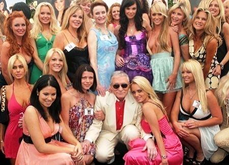 634928107152710000 Sơ lược thông tin về Hugh Hefner   Tay chơi của đế chế Playboy