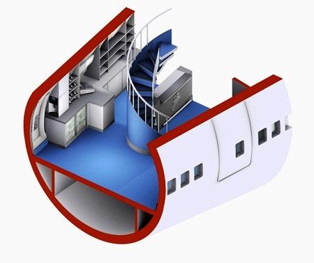 634928257918100000 Đến thăm khách sạn Boeing 747   Jumbo Stay