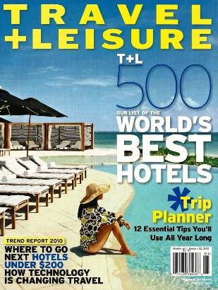 Tìm hiểu tờ tạp chí du lịch Travel + Leisure 634930593642320000 Tìm hiểu tờ tạp chí du lịch Travel + Leisure