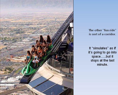 Trải nghiệm trò chơi cảm giác mạnh ở khách sạn Stratosphere 634935594496610000 Trải nghiệm trò chơi cảm giác mạnh ở khách sạn Stratosphere