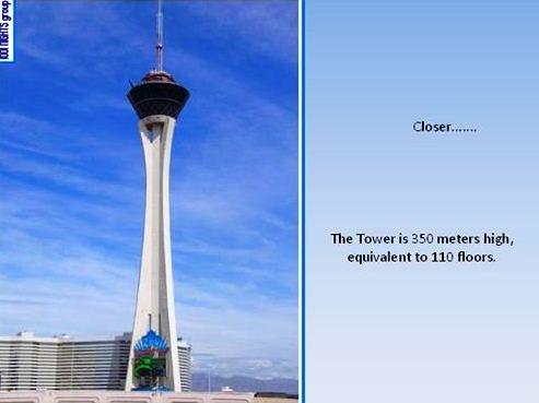 Trải nghiệm trò chơi cảm giác mạnh ở khách sạn Stratosphere 634935594508860000 Trải nghiệm trò chơi cảm giác mạnh ở khách sạn Stratosphere
