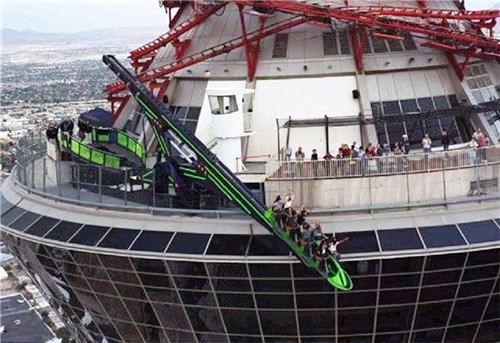 Trải nghiệm trò chơi cảm giác mạnh ở khách sạn Stratosphere 634935594542250000 Trải nghiệm trò chơi cảm giác mạnh ở khách sạn Stratosphere