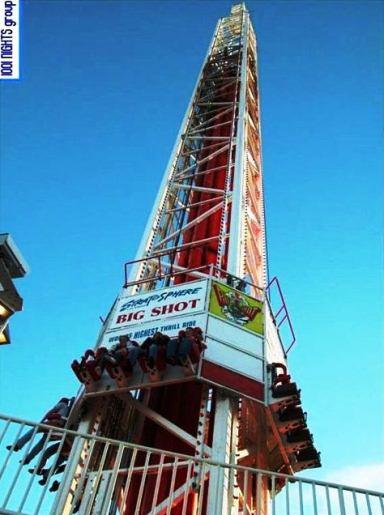 Trải nghiệm trò chơi cảm giác mạnh ở khách sạn Stratosphere 634935594547300000 Trải nghiệm trò chơi cảm giác mạnh ở khách sạn Stratosphere