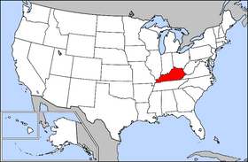 634939212558460000 Thông tin về tiểu bang Kentucky, Nam Hoa Kỳ