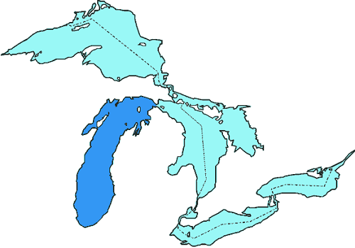 634942662797420000 Đến thăm hồ Michigan, Michigan