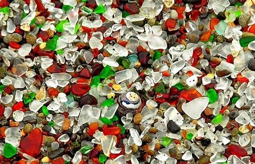 635014658581507085 Đến thăm bãi biển pha lê   Glass Beach, Fort Bragg, California