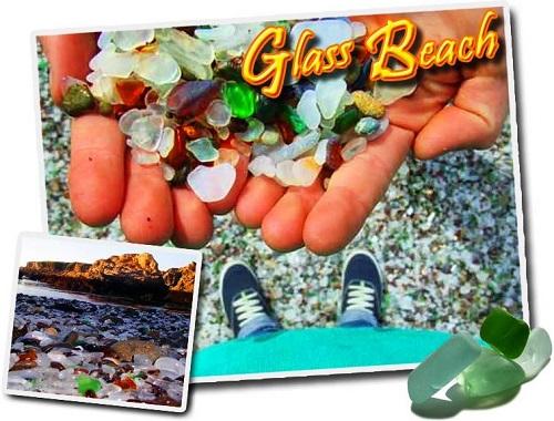 635014658601662045 Đến thăm bãi biển pha lê   Glass Beach, Fort Bragg, California