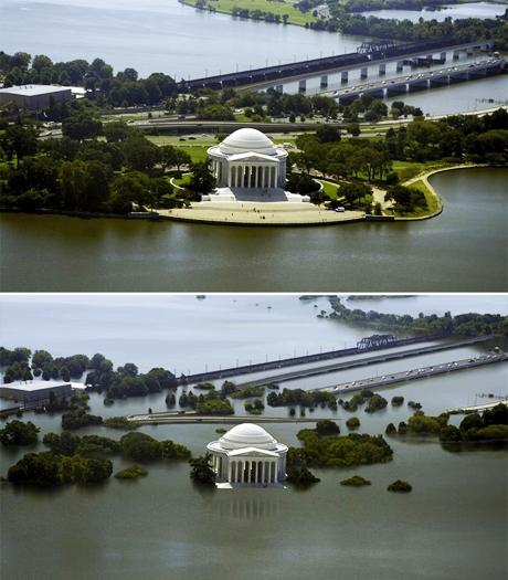 635014683063524120 Đất nước Hoa Kỳ sẽ ra sao khi mực nước biển dâng?