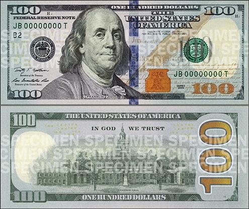Tìm hiểu tờ 100 USD mới phát hành 635040944275892830 Tìm hiểu tờ 100 USD mới phát hành