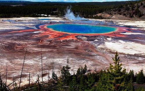 635042846381132725 Đến thăm công viên quốc gia Yellowstone