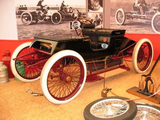 635096400529450855 Nhìn lại chiếc xe đua đầu tiên của Henry Ford