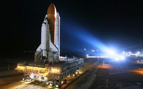 635131118178387810 Có bao giờ bạn nghĩ sẽ có được tên lửa của NASA không?