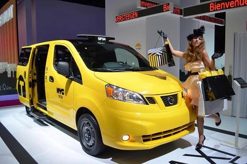 635131675608881850 Chiếc taxi của tương lai: Hoa Kỳ đã bắt tay sản xuất