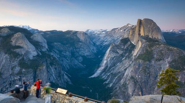 635149870107519650 9 góc nhìn tuyệt đẹp ở công viên quốc gia Yosemite