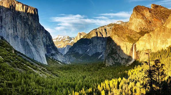 635149870139900390 9 góc nhìn tuyệt đẹp ở công viên quốc gia Yosemite