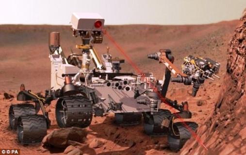 635156801483288975 Tuyên bố chính thức của NASA: Sao Hỏa không có sự sống