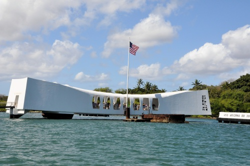 635380748116012995 Đến thăm bảo tàng chứng tích Arizona (USS Arizona (BB 39))