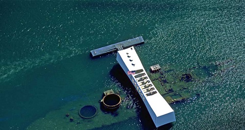 635380748627210745 Đến thăm bảo tàng chứng tích Arizona (USS Arizona (BB 39))