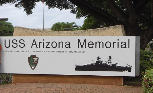 635380749146103315 Đến thăm bảo tàng chứng tích Arizona (USS Arizona (BB 39))