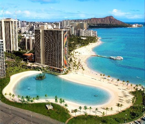 635380761678631260 Đến thăm bãi biển Waikiki quyến rũ   Thiên đường du lịch