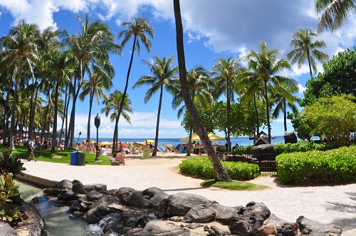 635380762000905555 Đến thăm bãi biển Waikiki quyến rũ   Thiên đường du lịch