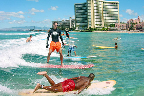 635380762597674000 Đến thăm bãi biển Waikiki quyến rũ   Thiên đường du lịch