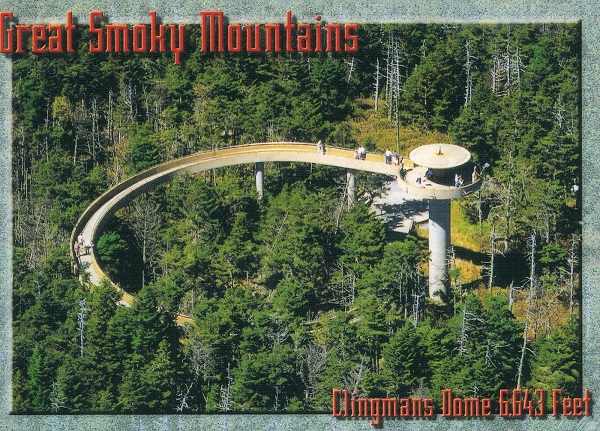 635395208880299445 Đến thăm Vườn quốc gia Dãy núi Great Smoky (Great Smoky Mountains National Park)