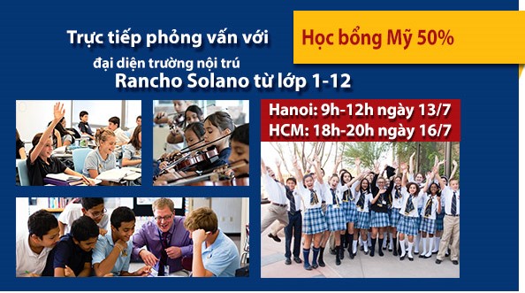 635398092878563305 Phỏng vấn học bổng du học Hoa Kỳ   trường nội trú Rancho Solano