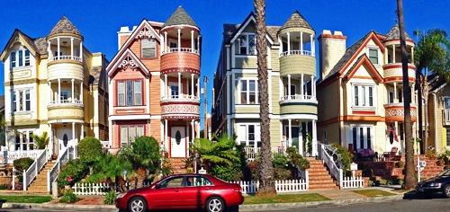 635400650959256320 Sặc sở sắc màu nhà phố ở thành phố San Francisco
