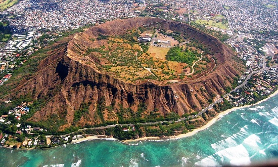 635406641533147835 Đến thăm Đỉnh Kim Cương (Diamond Head) ở Hawaii