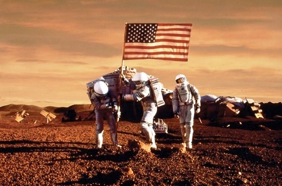 635411586832013665 Cơ quan hàng không vũ trụ NASA kỷ niệm 45 năm ngày lên Mặt Trăng