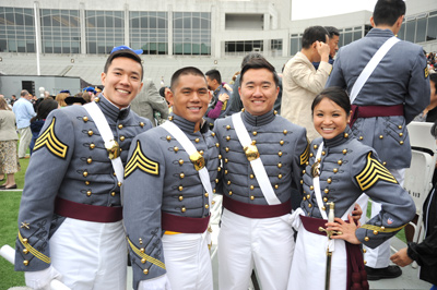635421283368944410 Sơ lược thông tin về tân thiếu úy Lê Hoàng Phú   Học viện West Point