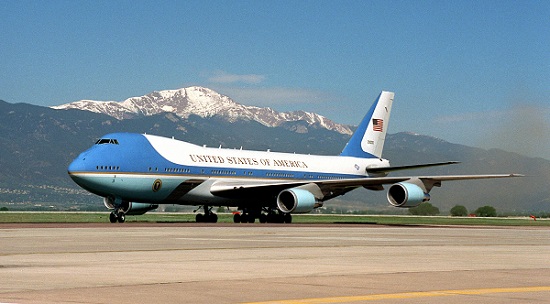 635502524107408575 Tìm hiểu chuyên cơ của tổng thống Hoa Kỳ   Air Force One