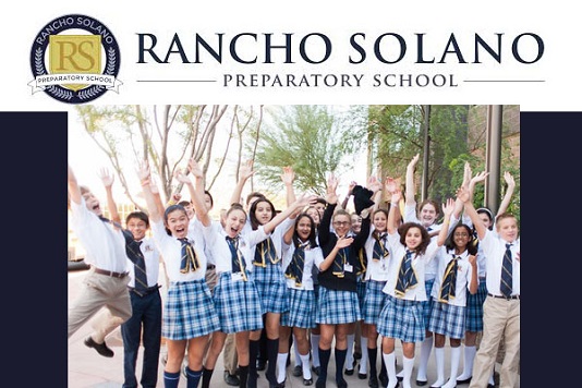 635532637098508170 Đến thăm trường Trung học Nội trú Rancho Solano, Arizona