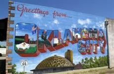 91 Tour du lịch 6 ngày Oklahoma (Oklahoma) Hoa Kỳ