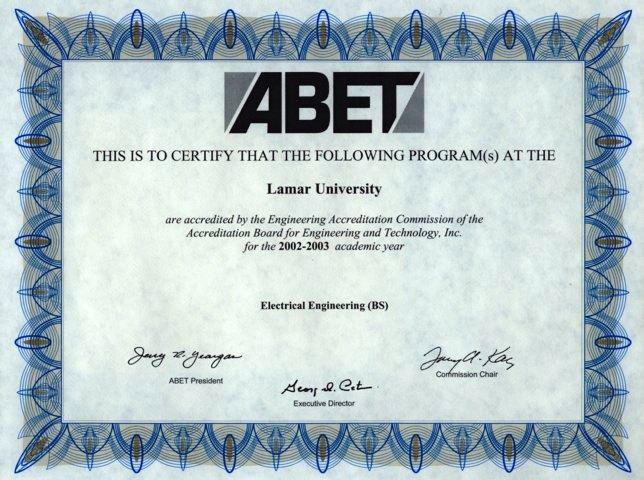 ABET là gì? Tìm hiểu chuẩn ABET (Accreditation Board for Engineering ...