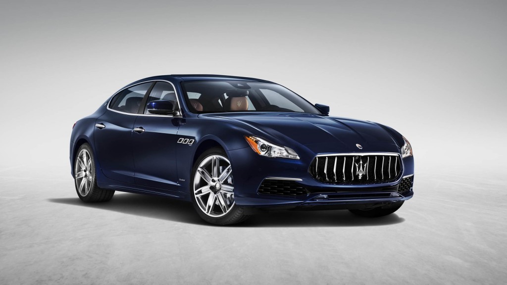 maserati quattroporte 2017 su cai tien thoi dai moi 1024x576 Maserati Quattroporte 2017 – sự cải tiến trong thời đại mới