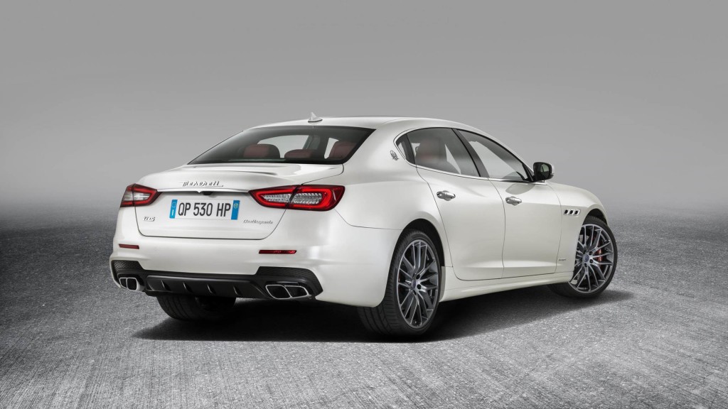 maserati quattroporte 2017 su cai tien thoi dai moi 2 1024x576 Maserati Quattroporte 2017 – sự cải tiến trong thời đại mới