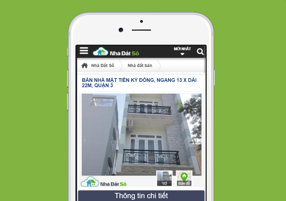 mt q 3 Đầu tư bất động sản : Làm sao để có thể chọn được mục tiêu tốt?