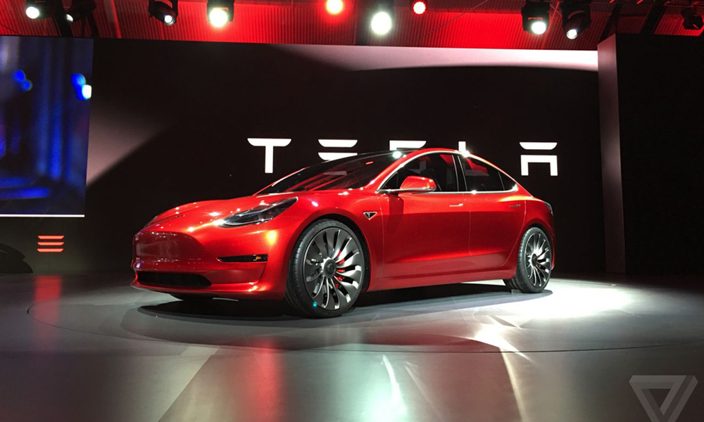 1462531885.1 Tesla Model 3 đang gây sốt trên thị trường!