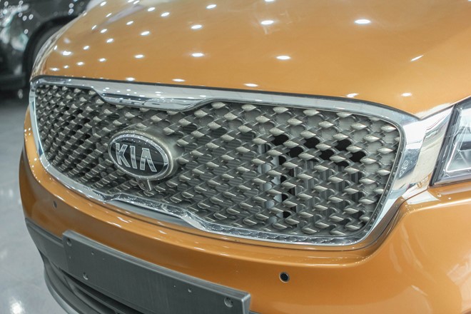Kia Sorento 2016 về Hà Nội hình ảnh 2 kia sorento 2016zing 1 Thủ đô đón Kia Sorento 2016