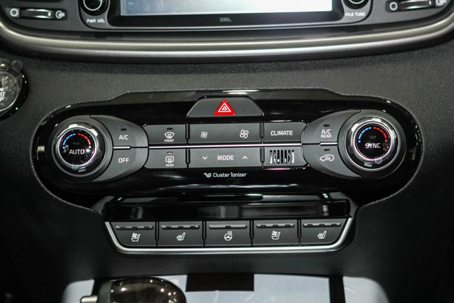 Kia Sorento 2016 về Hà Nội hình ảnh 5 kia sorento 2016zing 4 Thủ đô đón Kia Sorento 2016