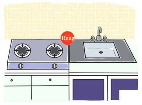 3 96917 12 điều kiêng kỵ cần tránh trong nhà bếp