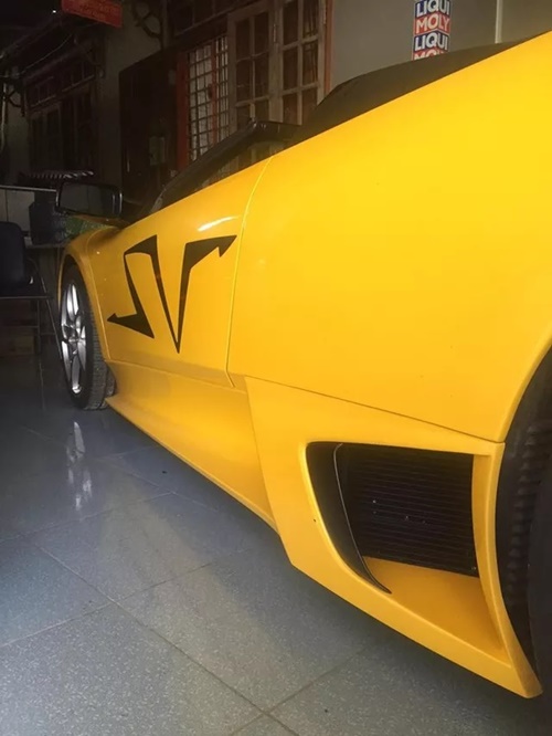 sieu xe Lamborghini tai xuat dspl2 Lamborghini Murcielago LP640 mui trần chính thức ra mắt tại Gia Lai